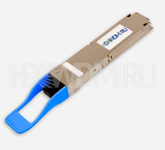 Extreme совместимый Оптический модуль 400G QSFP-DD LR4 LC 10km - ДВДМ.РУ (DSO-23-4D)