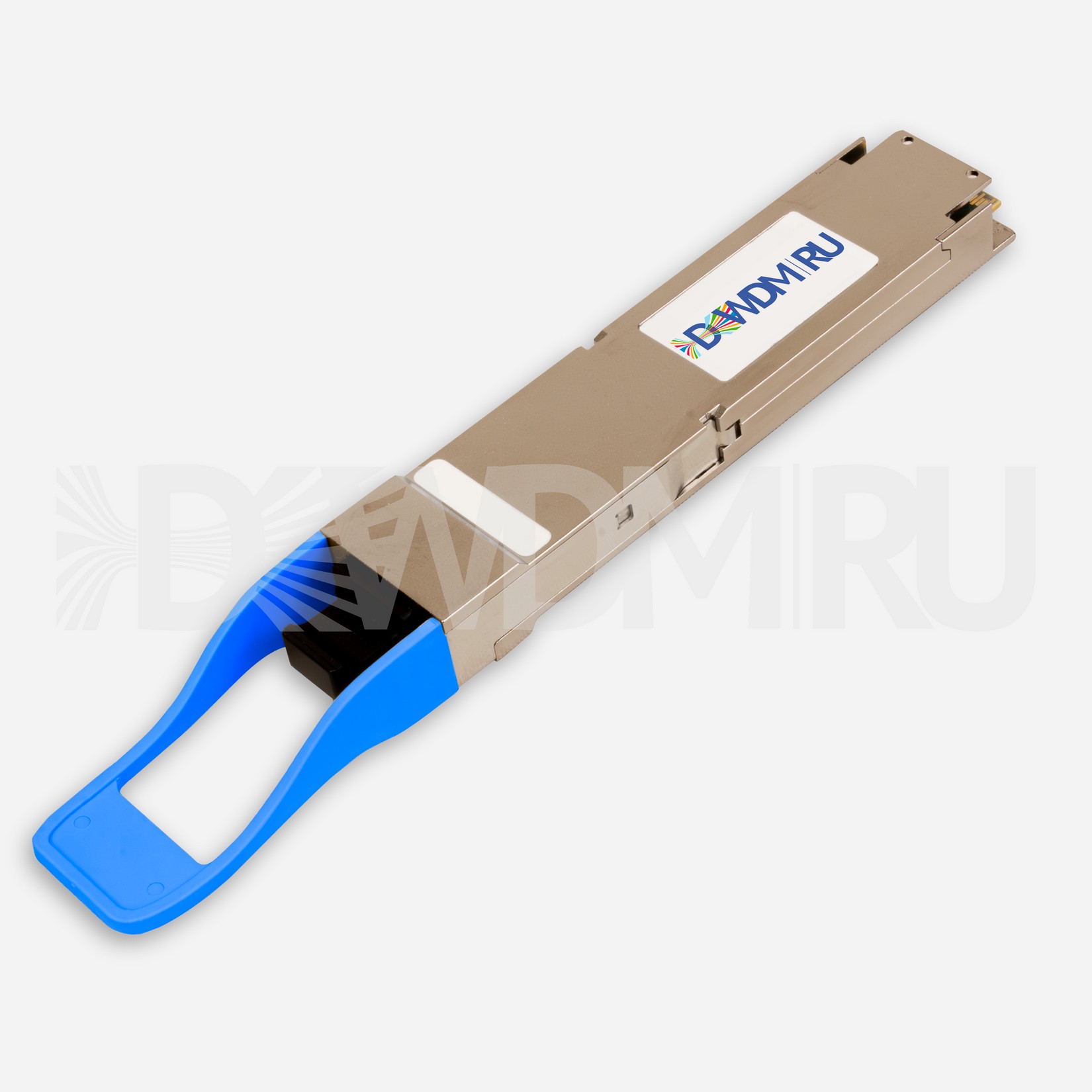Оптический модуль 400G QSFP-DD LR4 LC 10km - ДВДМ.РУ (DSO-23-4D)